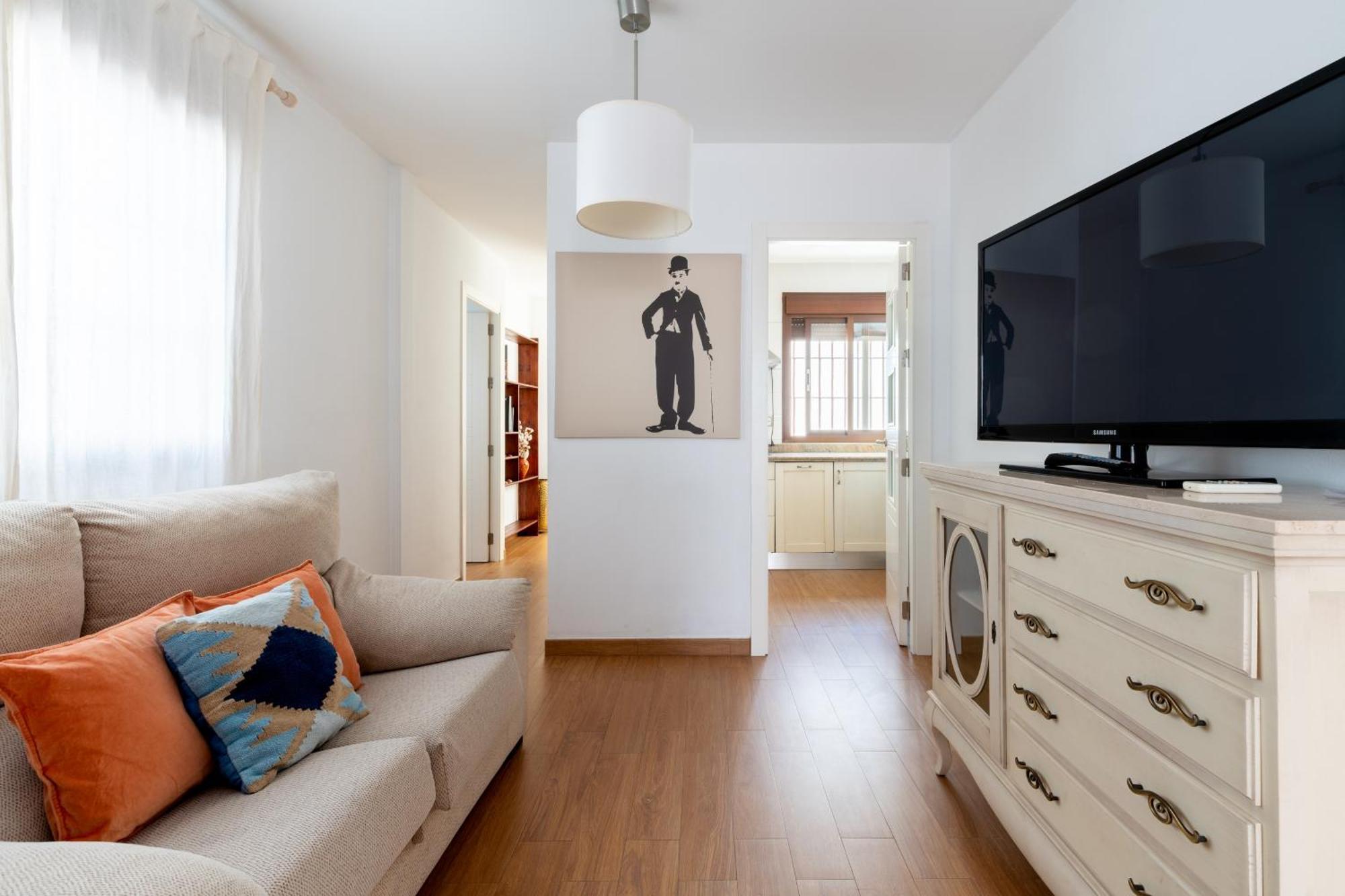 Apartamento En Calle Sierpes Seville Exterior photo