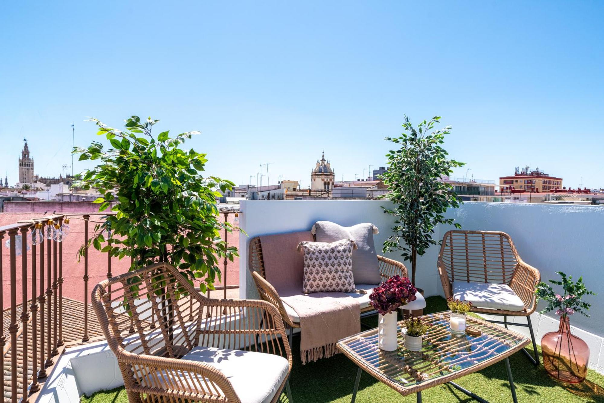 Apartamento En Calle Sierpes Seville Exterior photo