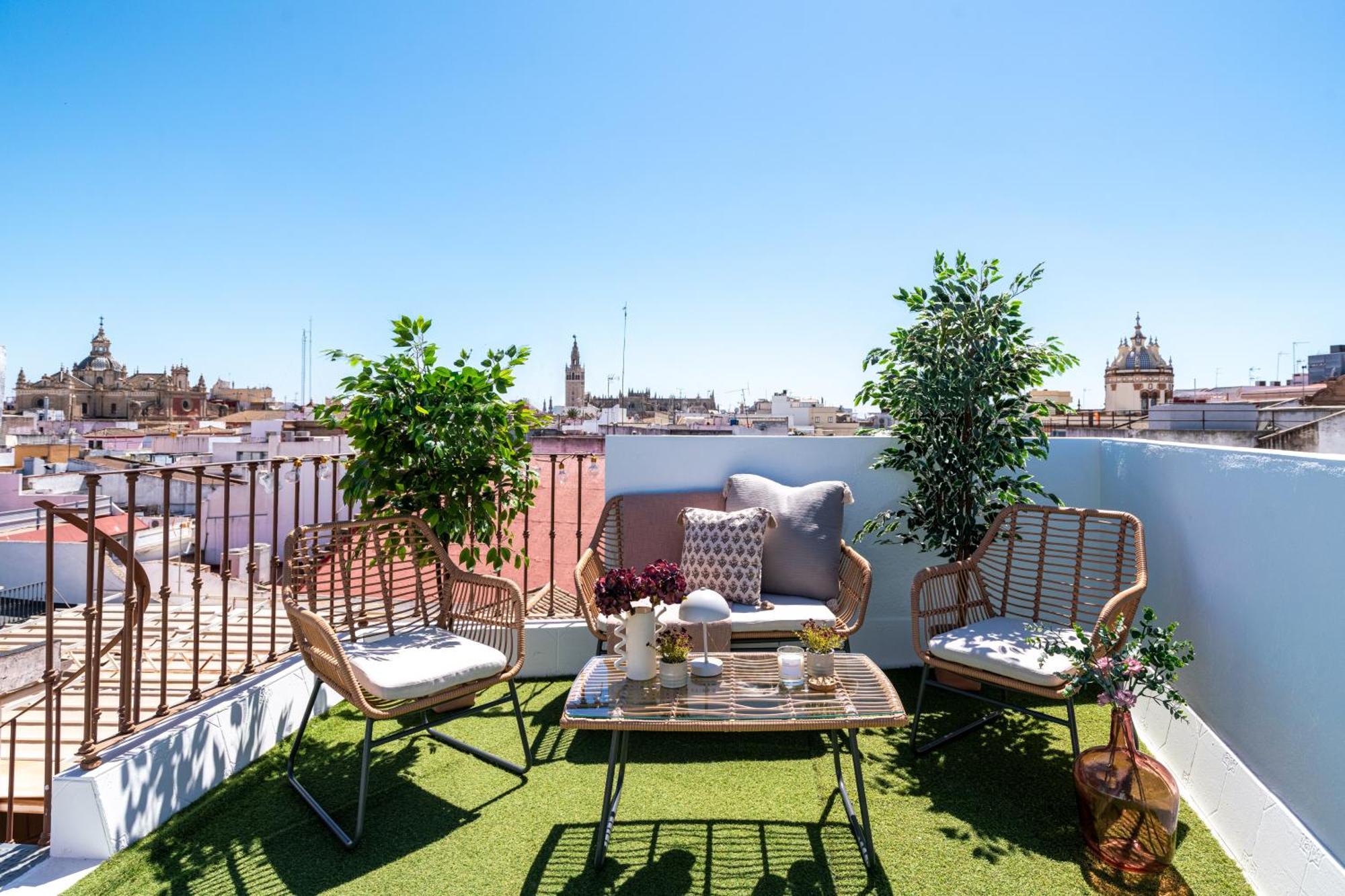Apartamento En Calle Sierpes Seville Exterior photo