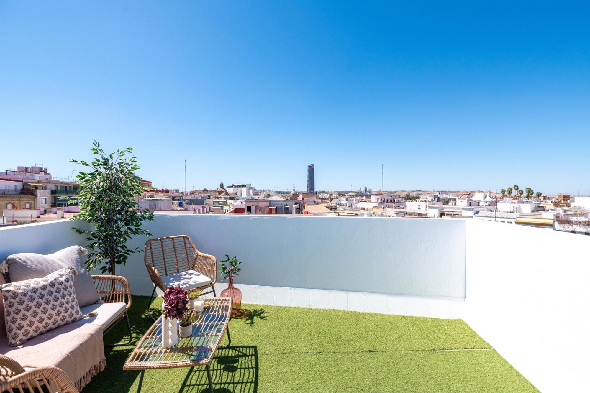Apartamento En Calle Sierpes Seville Exterior photo