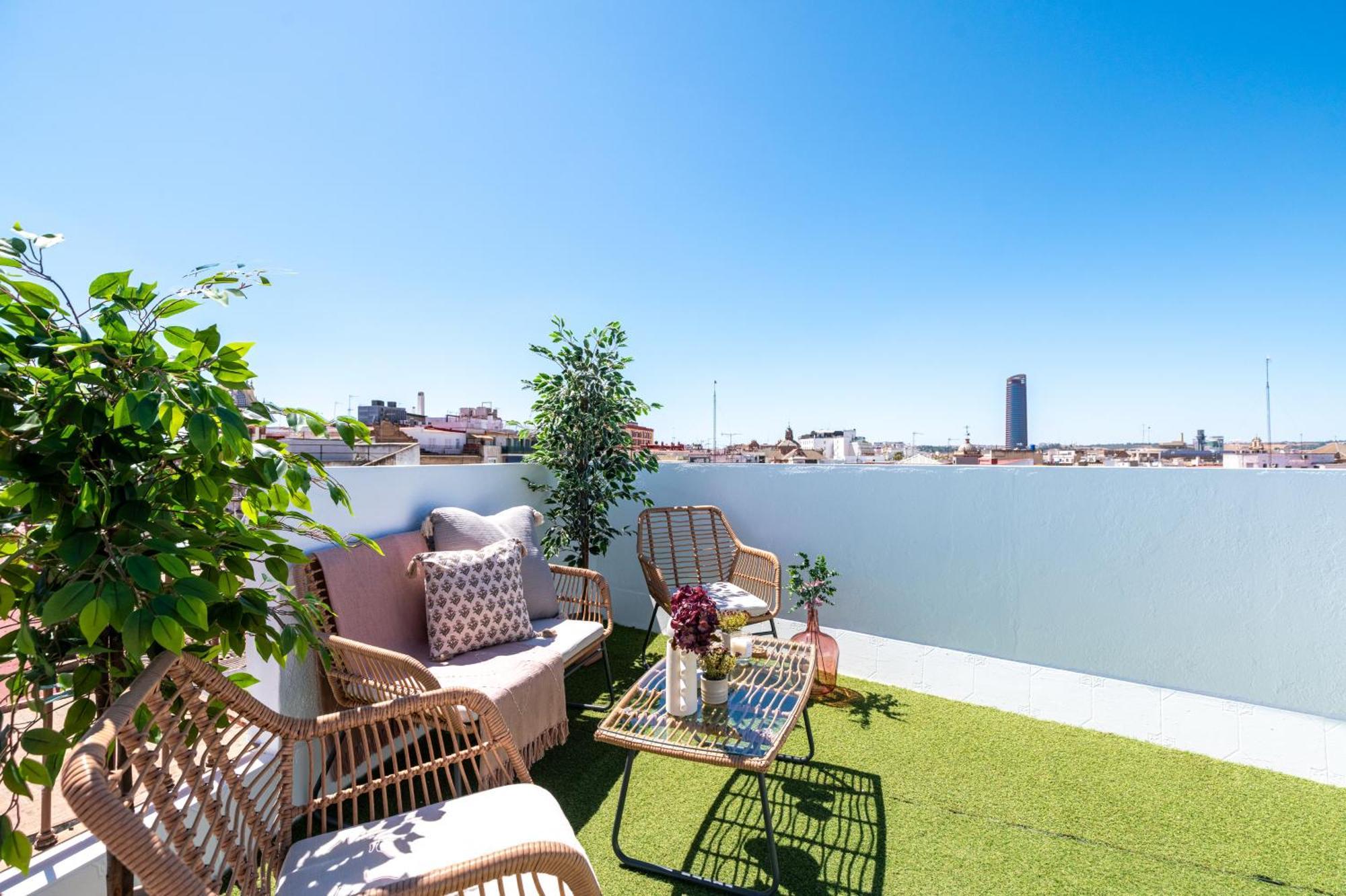 Apartamento En Calle Sierpes Seville Exterior photo